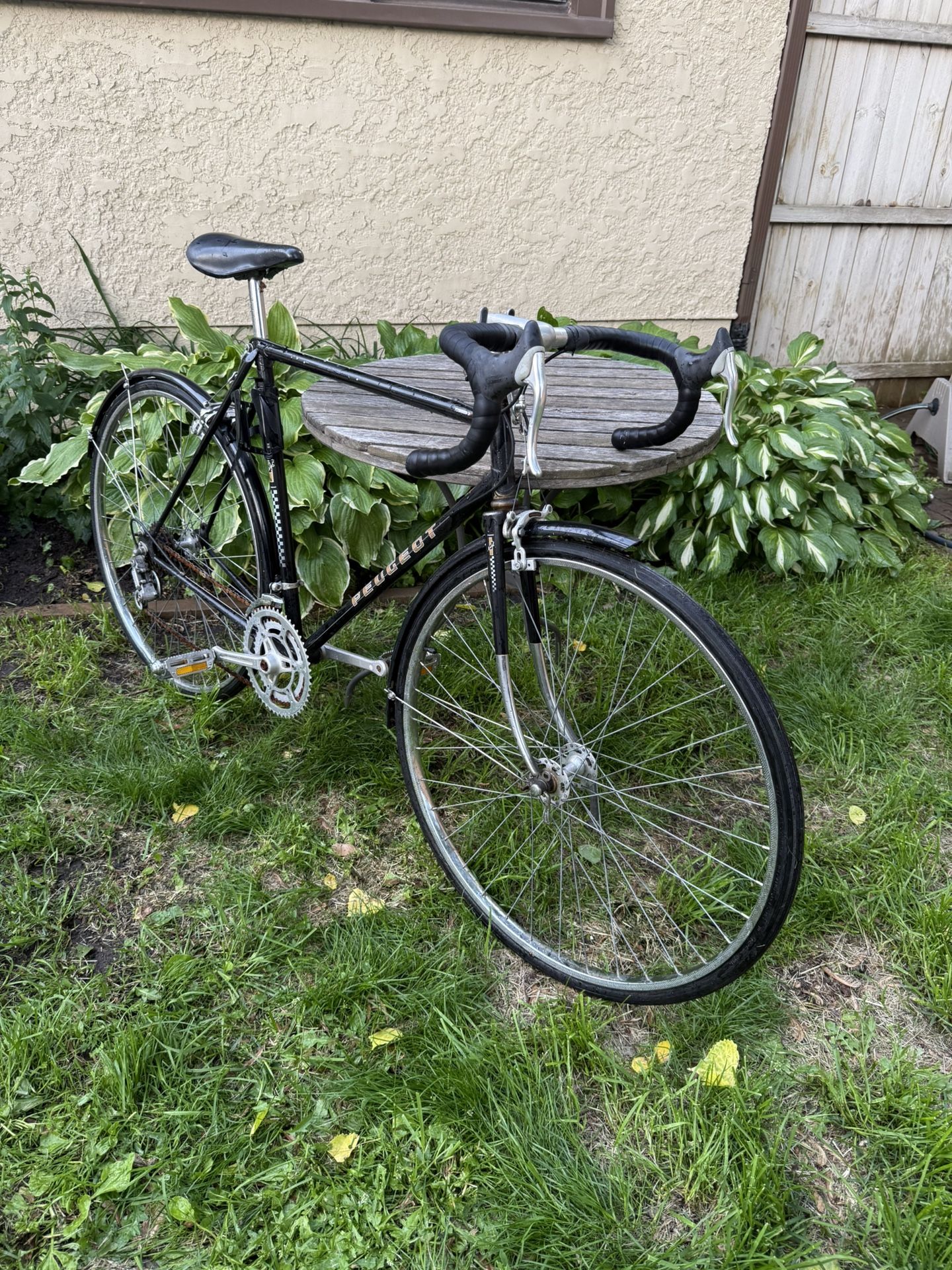 Peugeot Vintage road bike $100