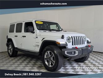 2019 Jeep Wrangler Unlimited