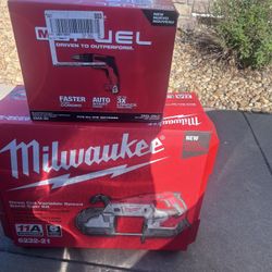 $175 Bandsaw$100 Drywall Drill 