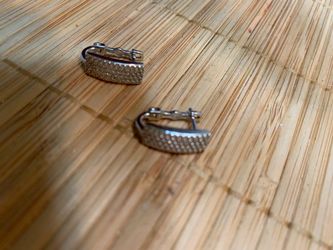 Silver Earrings