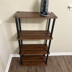 Iron With Luxury Shelf