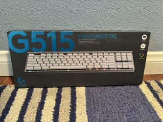G515 Lightspeed TKL Keyboard