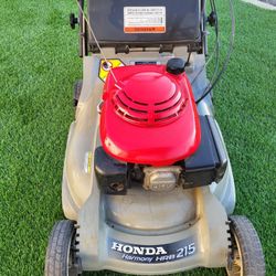 Semicomercial Mower
