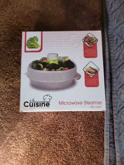 Brand New Microwaveable Vegetables Steamer