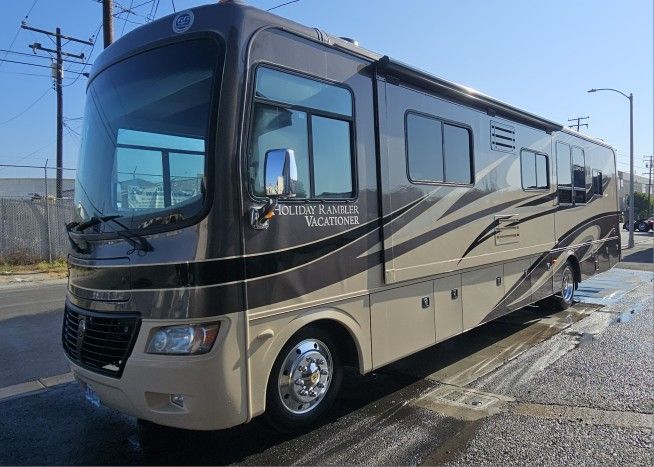 2013 Holiday Rambler Vacationer 36sbt 36sbt