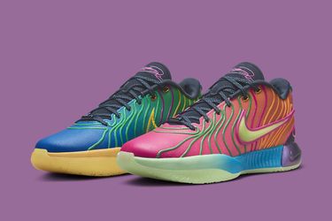 LBJ LEBRON 21 OPIMISM