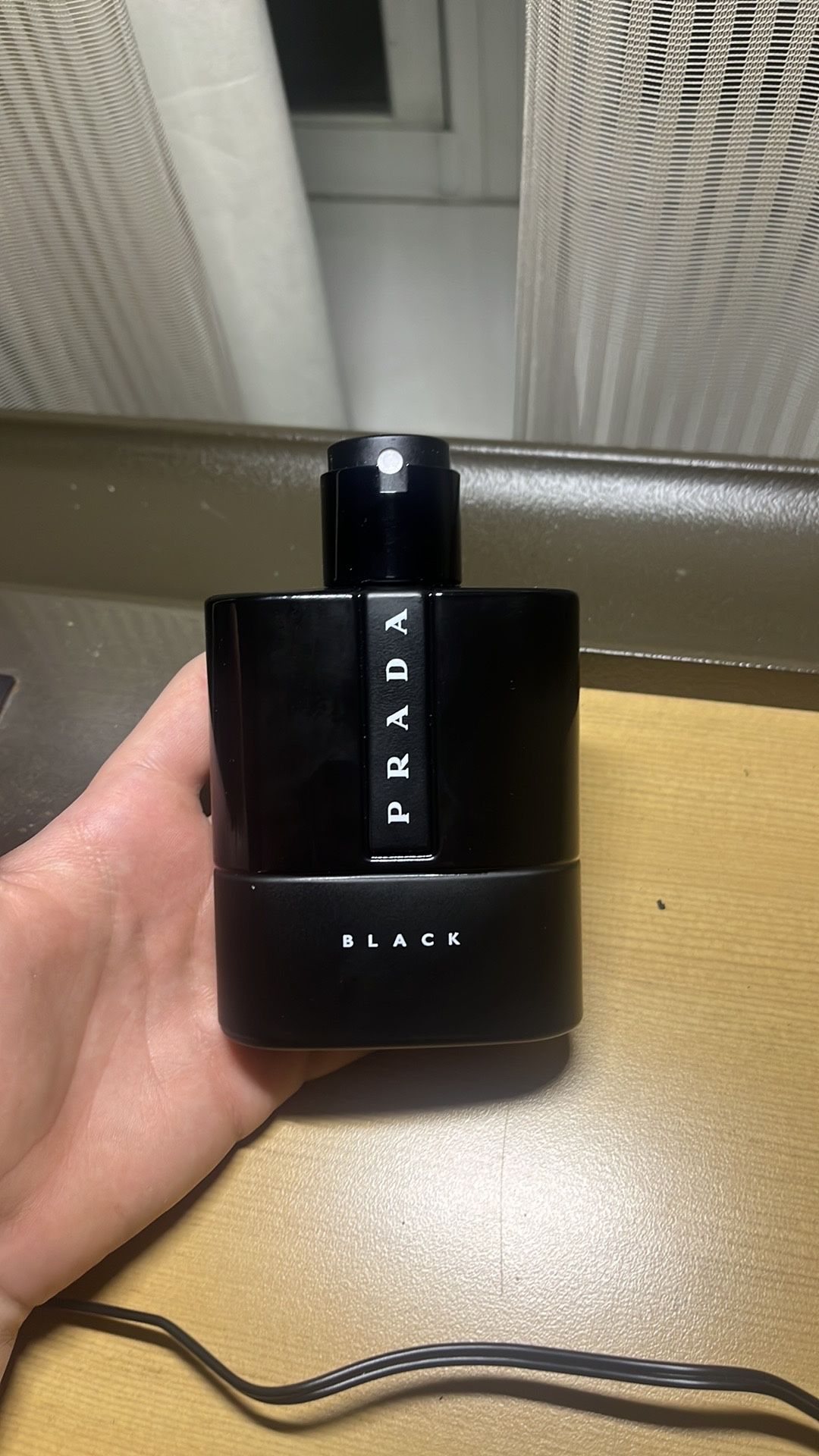 Prada Black Luna Rossa Eau De Parfum