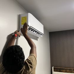 New Mini Split AC