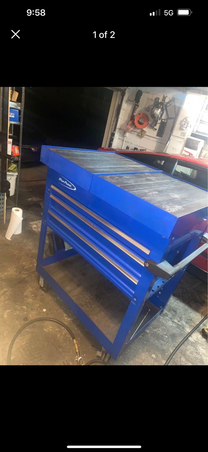 Snap On Toolbox