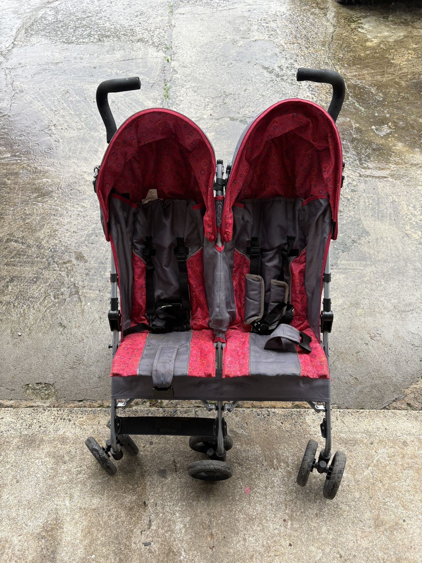 Umbrella Stroller
