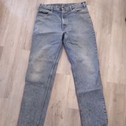 Men's Levi's Vintage 540 34x32