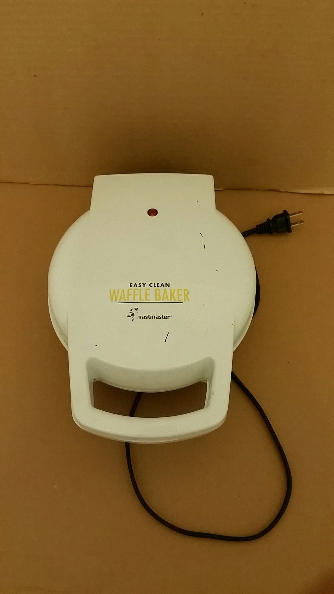 TOASTMASTER EASY CLEAN WAFFLE BAKER (MODEL 232) for Sale in Anaheim, CA