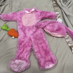 Baby Bunny Costume 