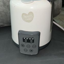 Bottle Warmer 