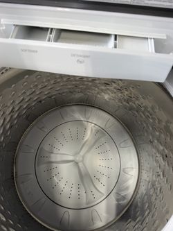 Maytag washing machine extra large capapxiry