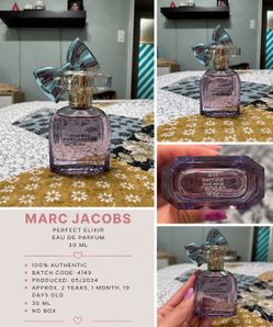 Marc Jacobs Perfect Elixir Eau de Parfum 30ml