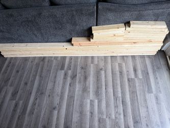 2 in. x 4 in. Studs for woodworking