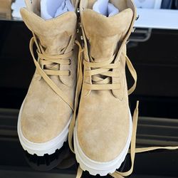 Brand New Suede Boots