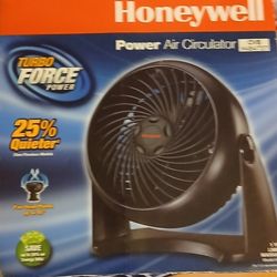 Power Air Circulator