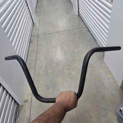 Honda Rebel Ape Hangers and forward control Kit