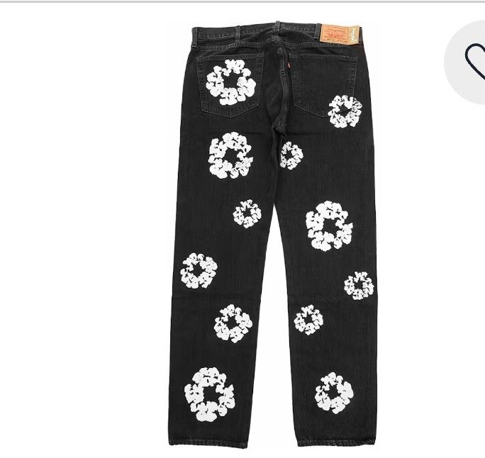 Denim Tears Jeans Size 36