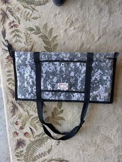 Fish cooler bag