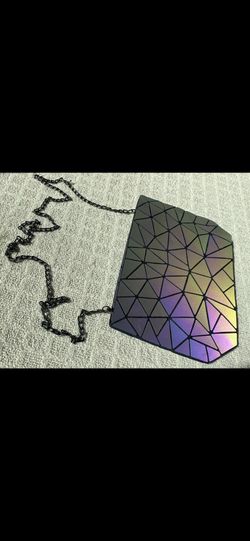 Reflective Purse