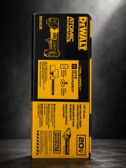Dewalt 20v Right Angle Die Grinder (Tool-Only)