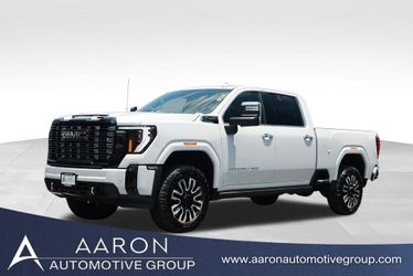 2026 GMC Sierra 3500 HD
