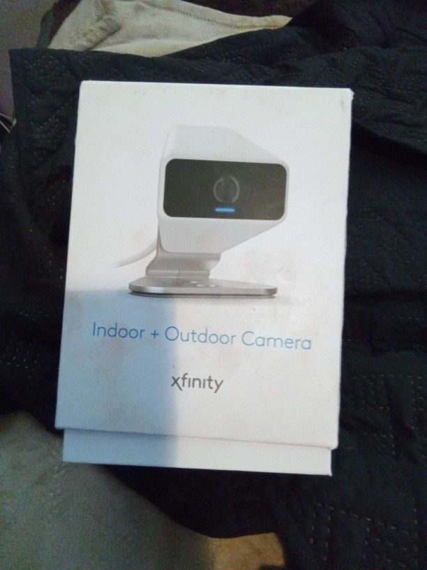 New Xfinity Xcam 