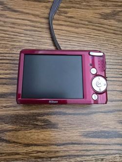 Nikon  coolpix camera