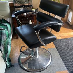 Larger Hair Chair 