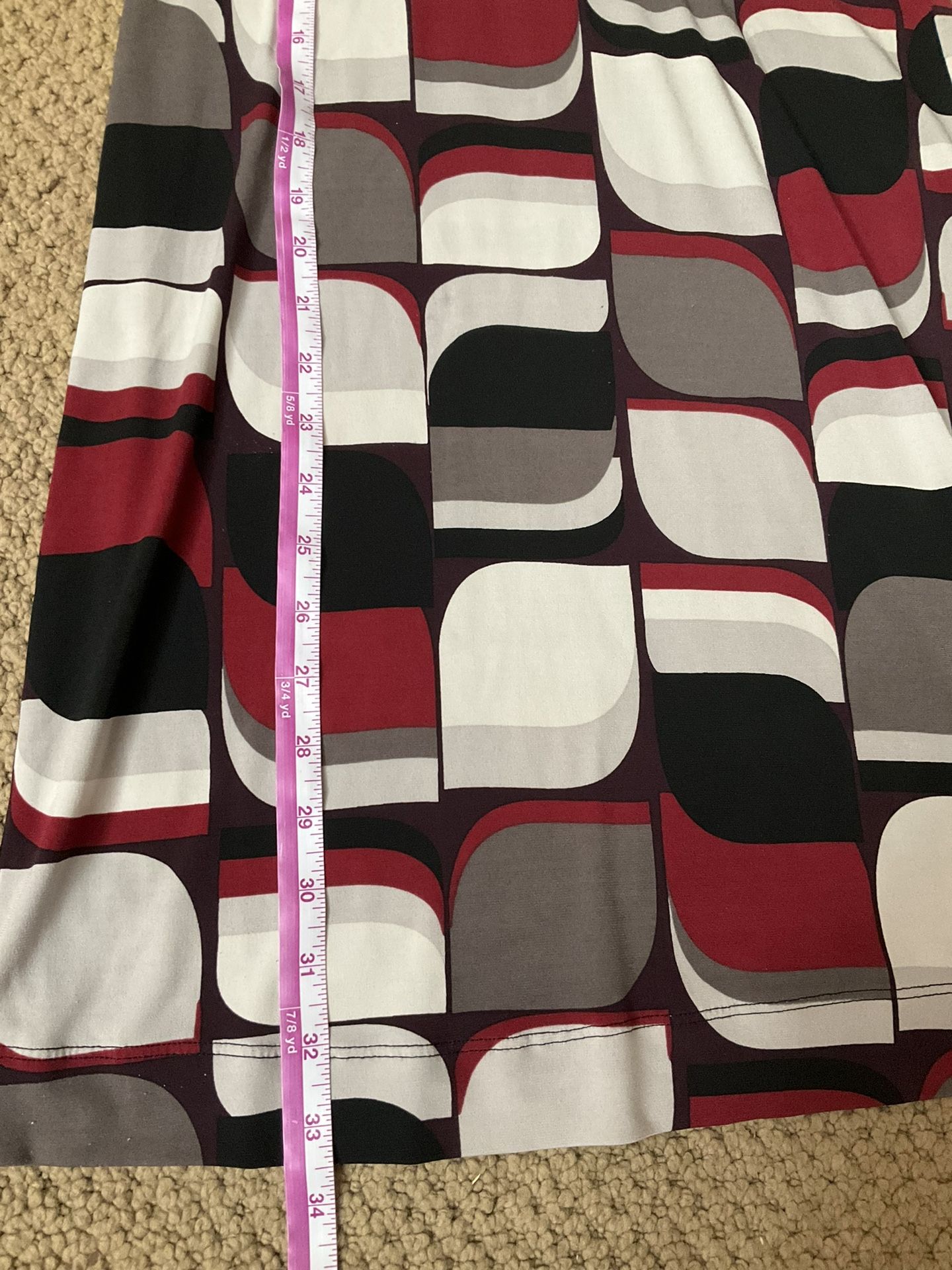 Banana Republic V neck women’s dress XS