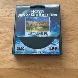 Hoya Digital Filter
