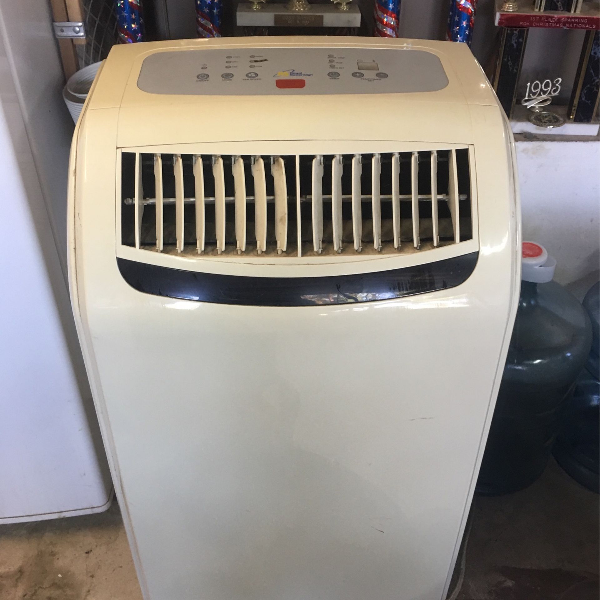 Standing AC swamp Cooler