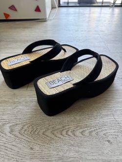 Platform sandals
