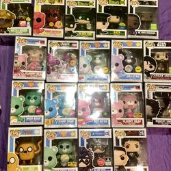Funko Pop Lot