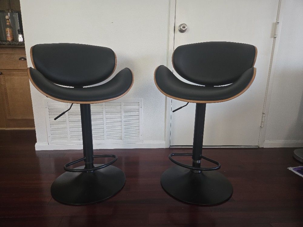 Bar Stool Pair