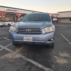 2010 Toyota Highlander