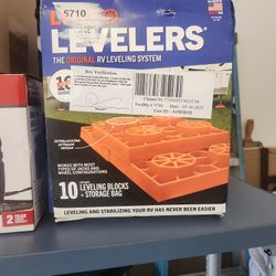 Levelers  For  RV 