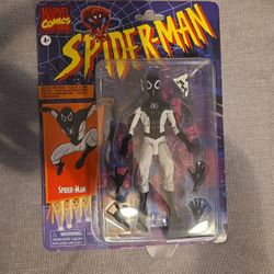 Marvel Legends Retro Negative Zone Spiderman