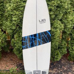 LIB TECH NUDE BOWL SURFBOARD