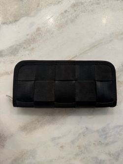 Seat Belt Wallet