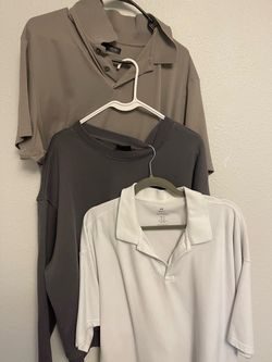 3 Shirts