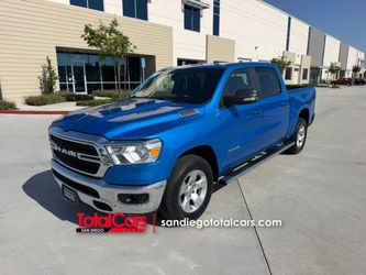 2022 Ram 1500 Crew Cab