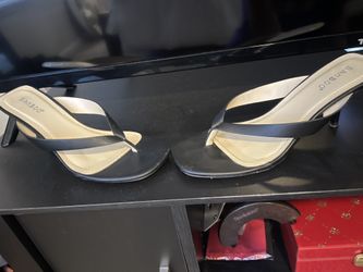 Kitten Heel Sandal