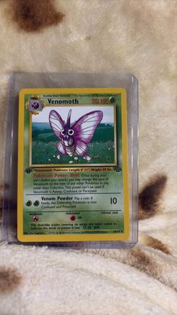 Venomoth 29/64 FE