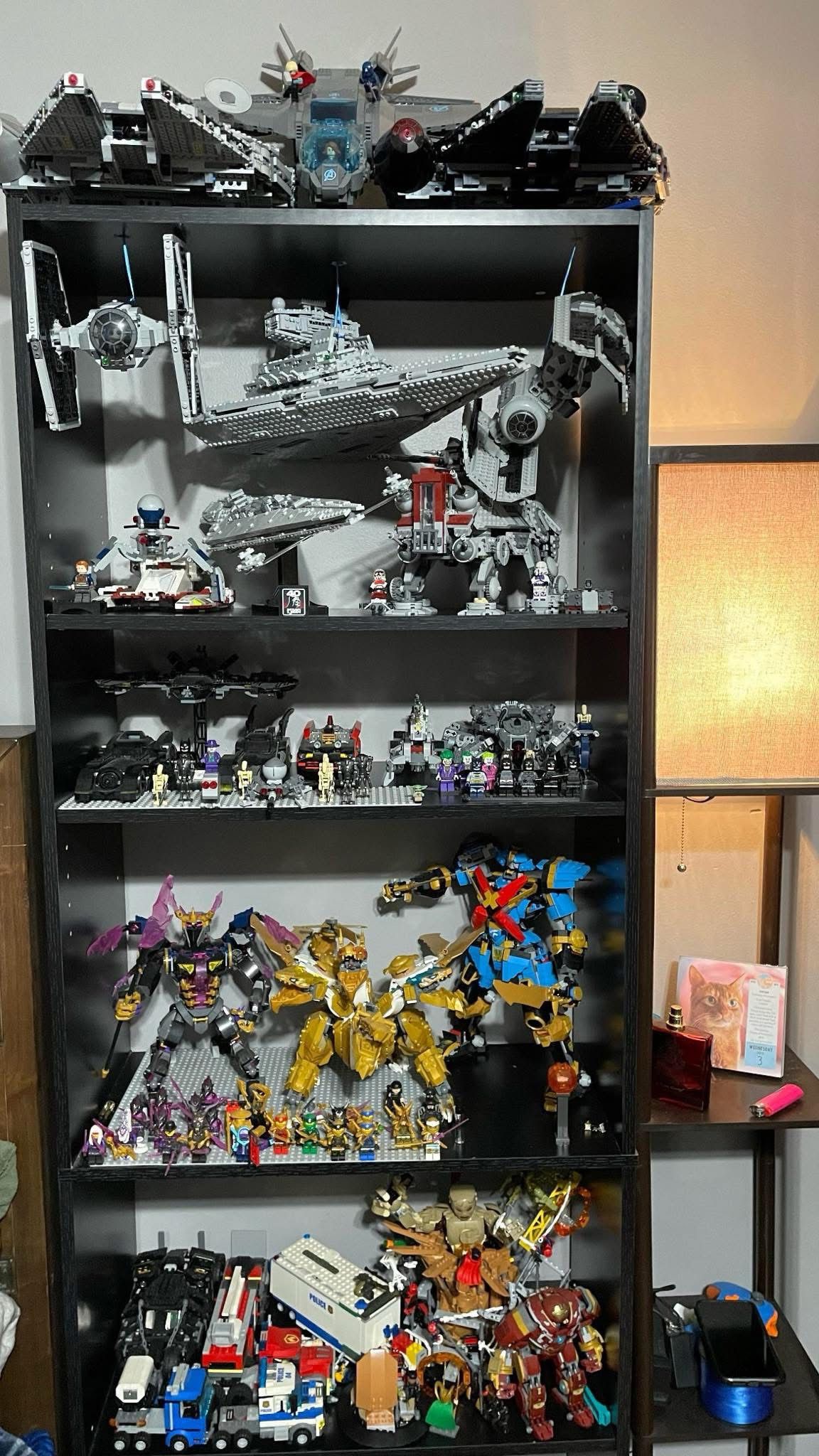 Lego Sets