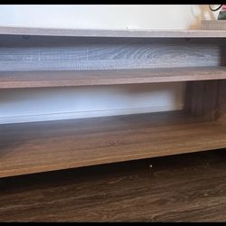 Coffee table (Greyish Brown)