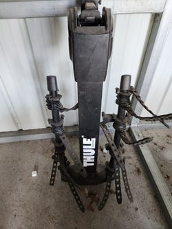 Thule 4-Bike Hitch Rack